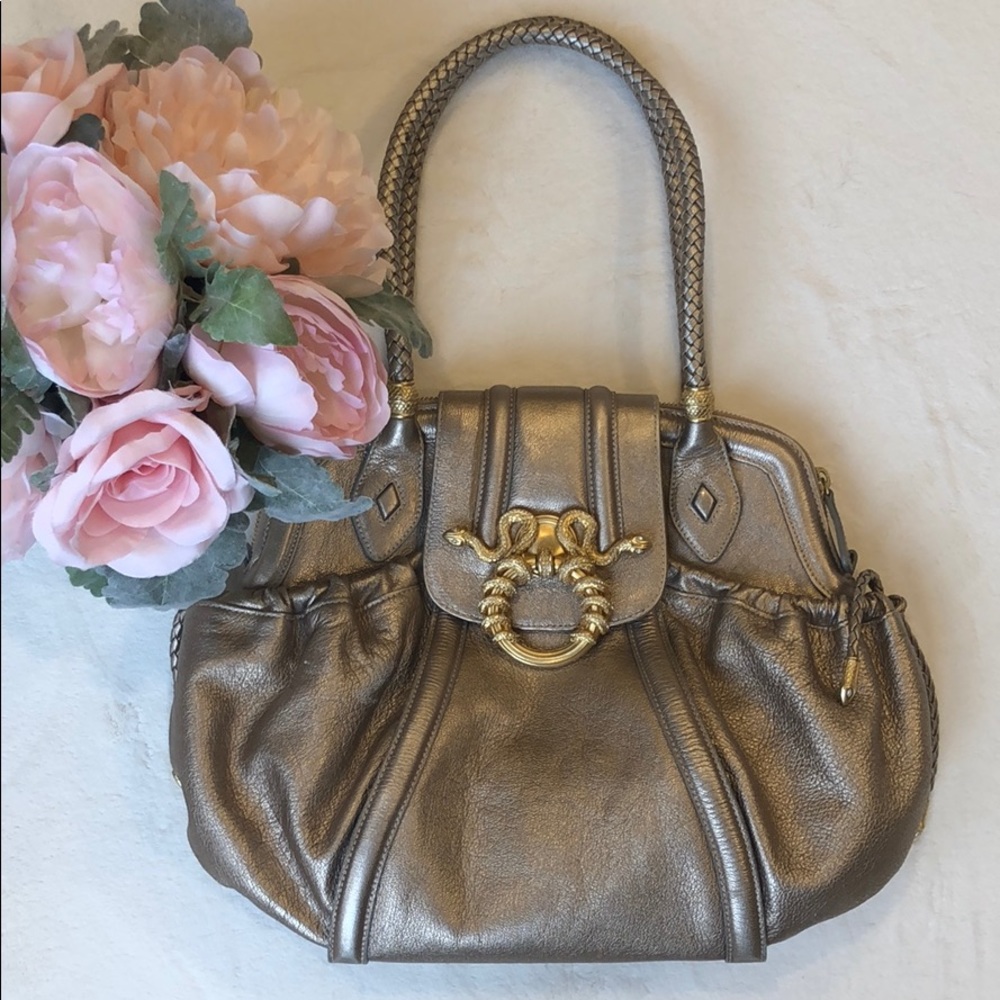 RACHEL ZOE for Judith LEIBER Medusa Bag